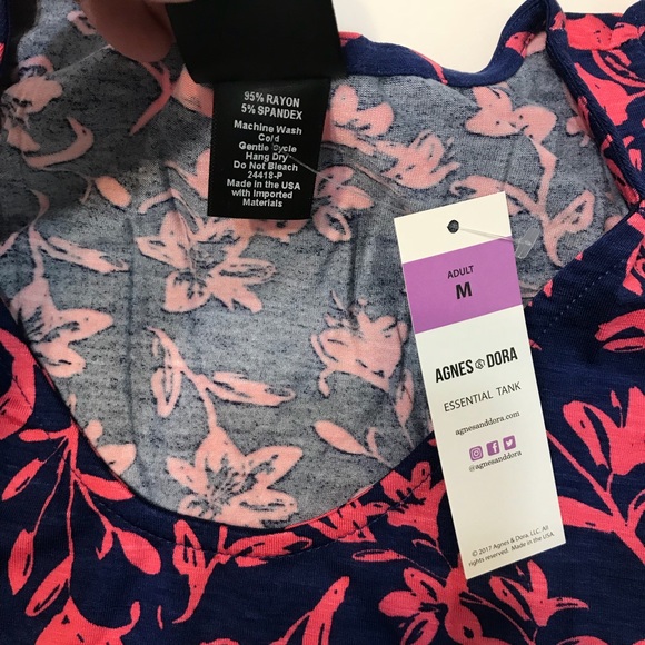 🚩FLASH SALE 🚩 Agnes & Dora Essential Tank - Picture 5 of 6